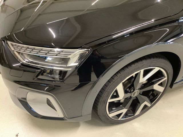 A3 allstreet 35 TFSI S tronic,LED,AHZV,Kamera,Na