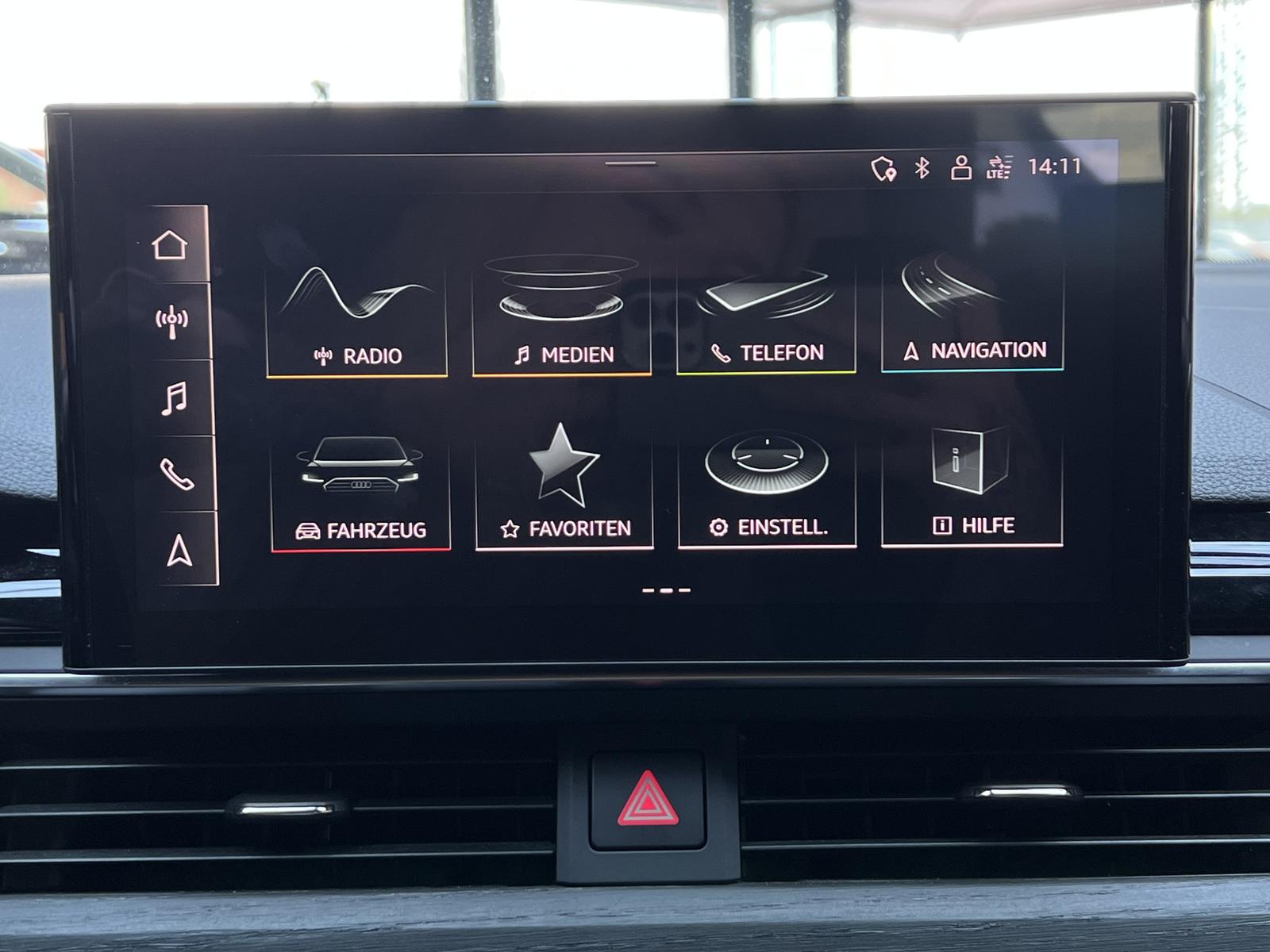 Audi A4 50 TDI Lim. quattro adv. S-Line Navi Led AHK, миниатюра 14