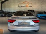 Audi A7/Sportback/3.0/TDI/quattro/compet/RED/LED/HUD/ - silberne Audi A7
