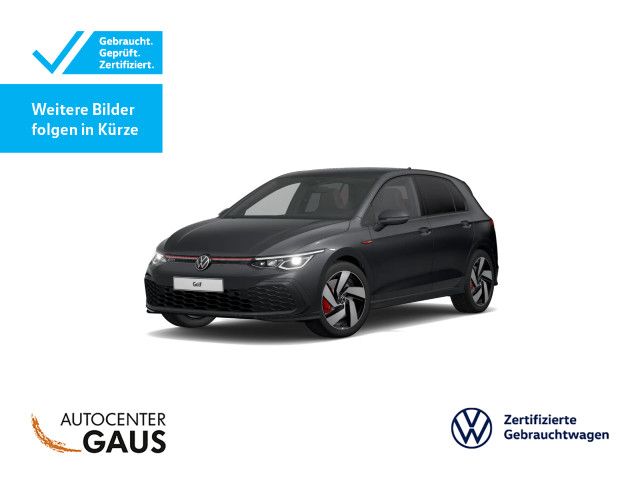 Golf VIII GTI 2.0 TSI DSG AHK*Navi*LED*Kamera