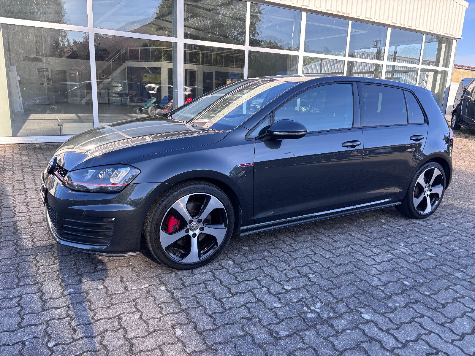 Volkswagen Golf VII Lim. GTI BMT I 1.Hand foto 15