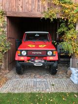 Toyota Land Cruiser LJ73 - Toyota Land Cruiser: Lj73