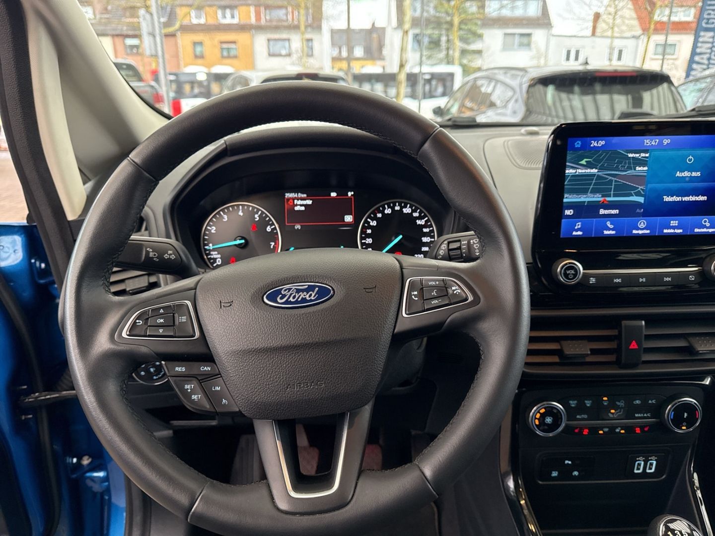 Fahrzeugabbildung Ford EcoSport Active B&O NAVI Kamera Winterpaket AHK