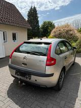 Citroën C4 1.6 Benziner TÜV 08/26 | 8-fach... - Citroën C4 aus 2008