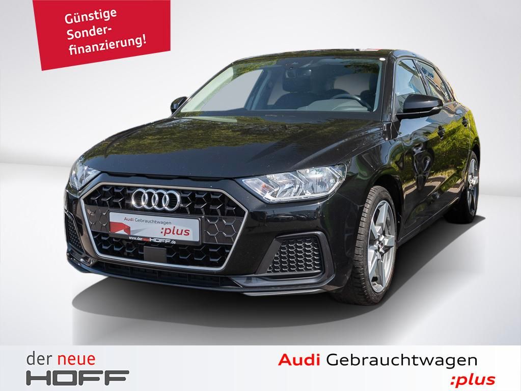 AUDI A1 25 Sportback advanced 17 Zoll Alu DAB Sitzhei