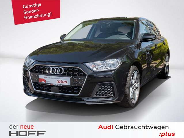 AUDI A1 25 Sportback advanced 17 Zoll Alu DAB Sitzhei