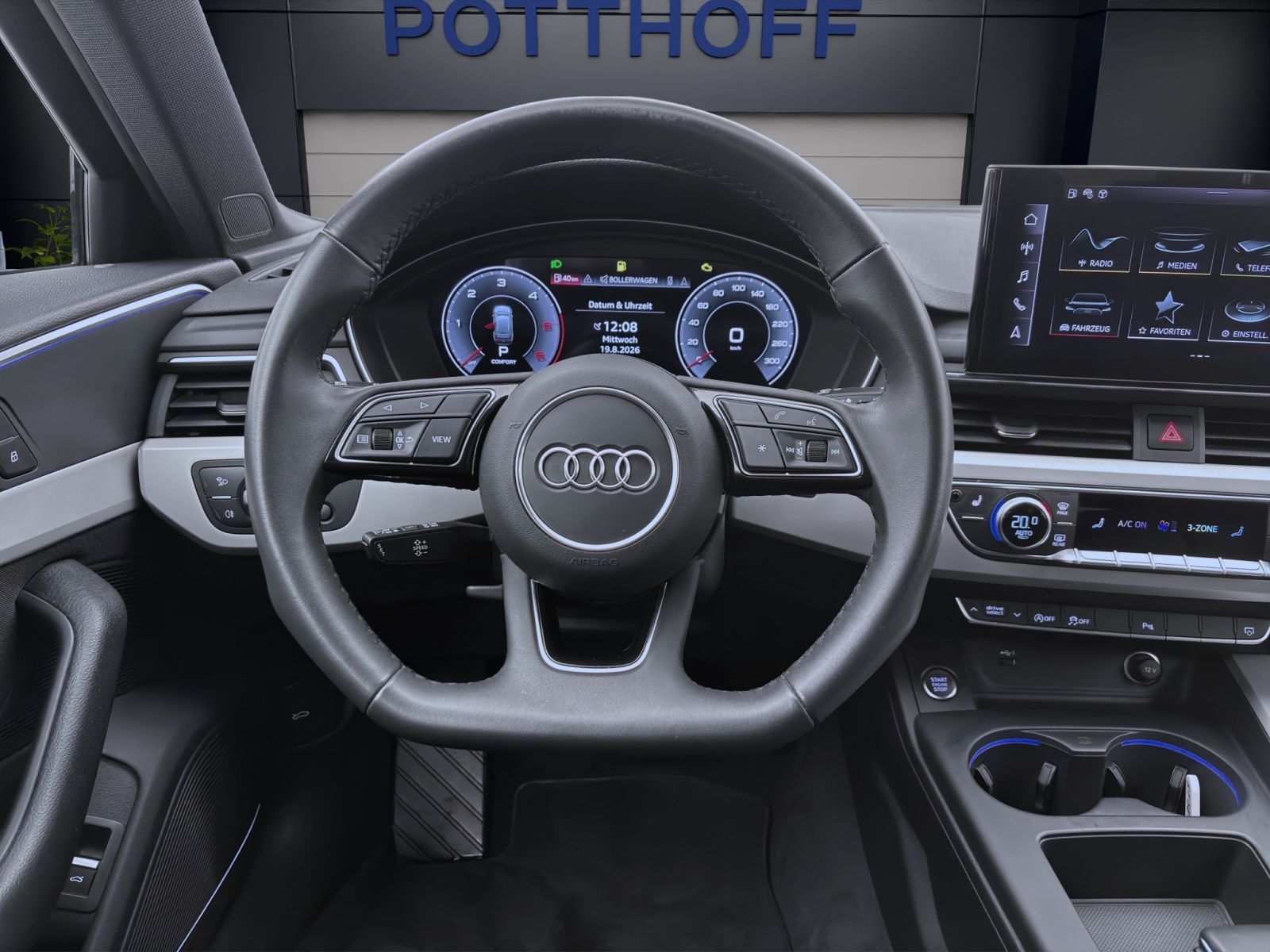 Audi A4 - Bild 12