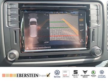 Seat Alhambra Style 2.0 TDI RFK Navi Klima 7-Sitze