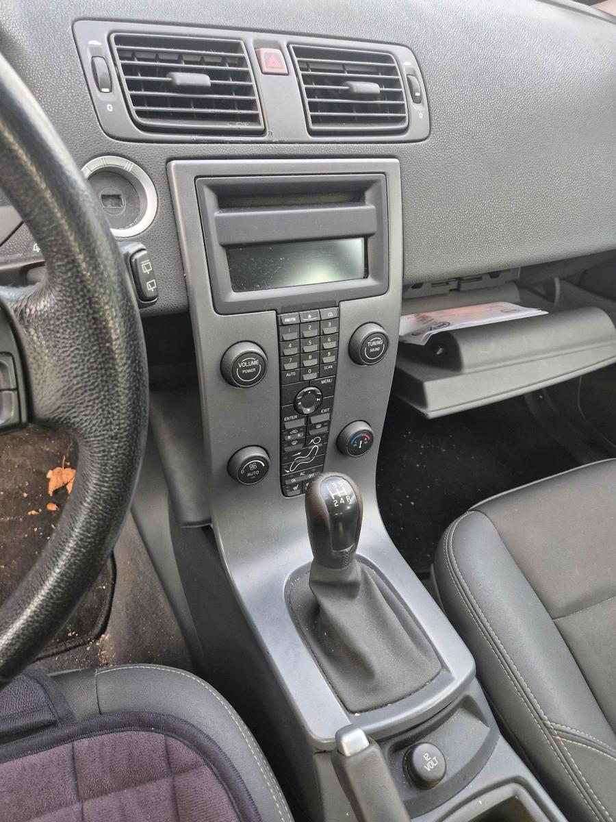 Volvo V50 2007 — photo 6