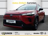 Toyota Corolla Cross 1,8 Kam/ Sitzhzg/ PDC/ Carplay/ DK - rote Toyota Corolla Cross