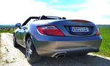 Mercedes-Benz Traum-SLK 250 BlueEFF. Edition 1 Autom. Edition  - Mercedes-Benz SLK 250 Gebrauchtwagen