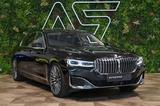 BMW 740Ld xDrive*AUX.HEAT*EX.DRIVE PRO*B&W - gebrauchte BMW 740 aus dem Jahr 2019