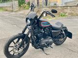 Harley-Davidson 1200 Sportster Iron, kurzes Heck, LED, .... - HARLEY-DAVIDSON SPORTSTER IRON