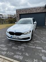 BMW 5er 520d Sportline - BMW 5er Reihe: Kombi, Bmw5er
