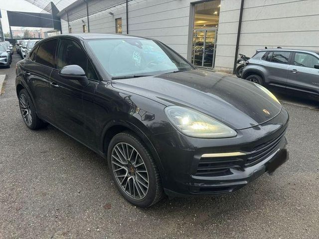 Porsche Cayenne Coupé 3.0 Turbo FOND*PANO*PASM*CHRONO