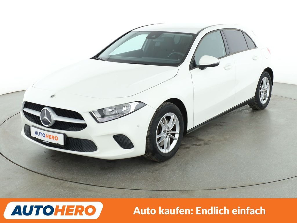 Image of Mercedes-Benz A 200