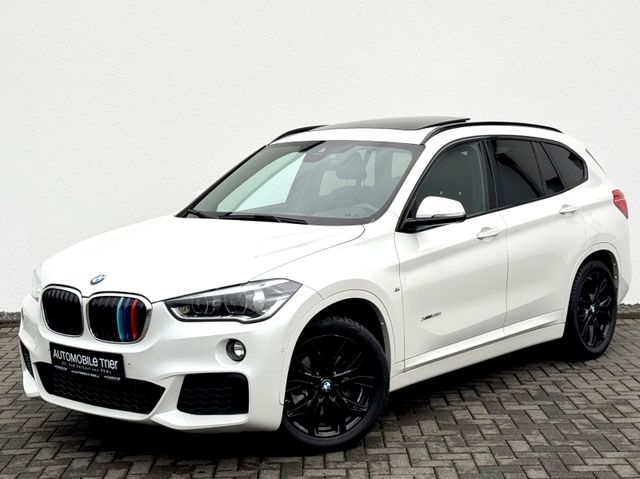 BMW X1 xDrive 20 i M Sport Paket /NAVI/LED/AHK/PANO/