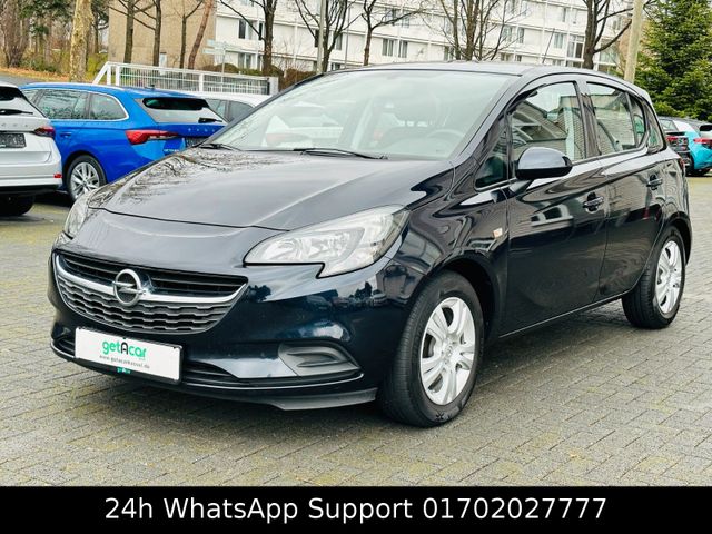 Opel Corsa E Edition ecoFlex*8FACH*ALU*SITZHEIZUNG*