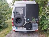 Mercedes-Benz Sprinter Grand Canon