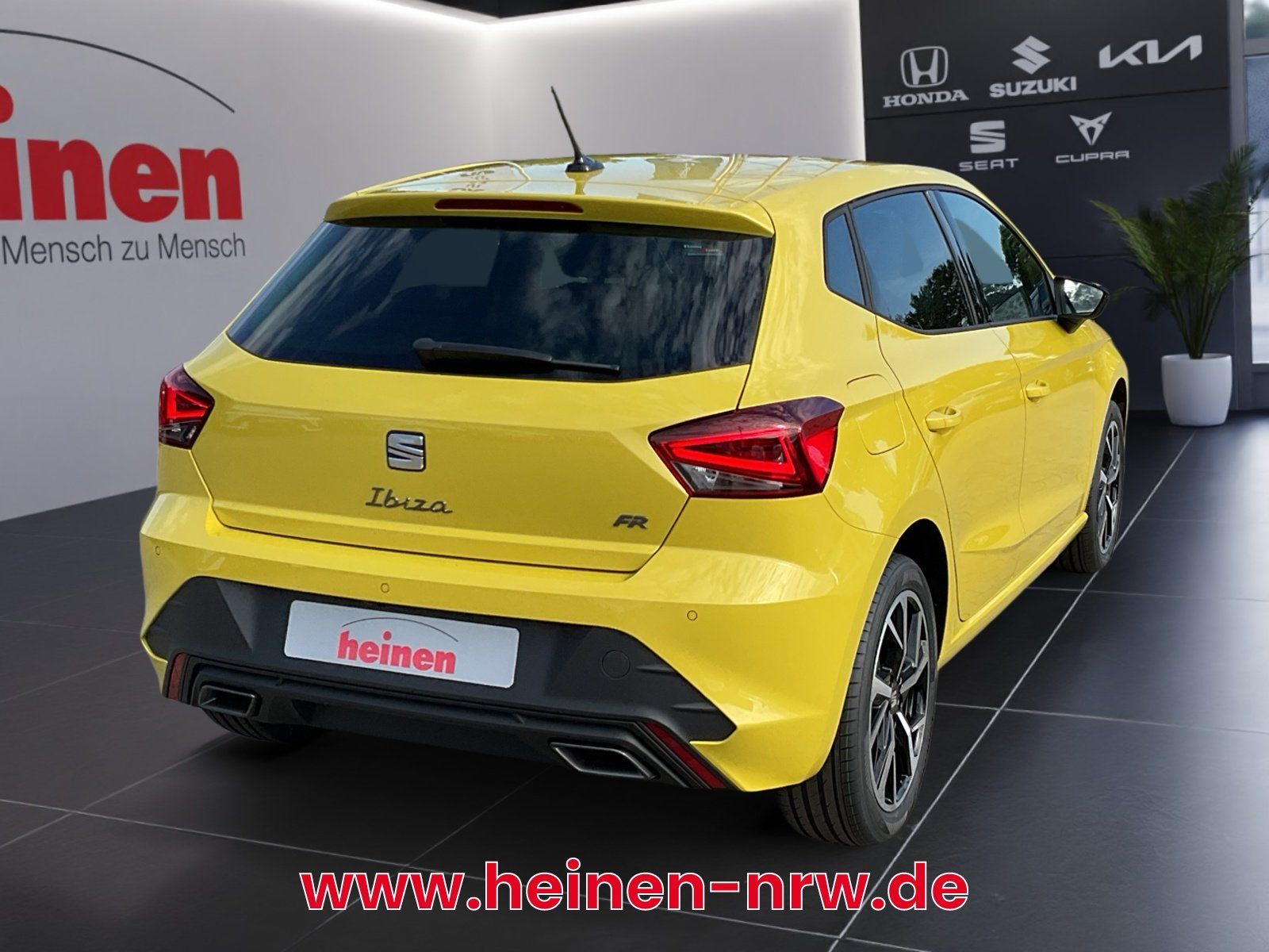 Seat Ibiza - Bild 4