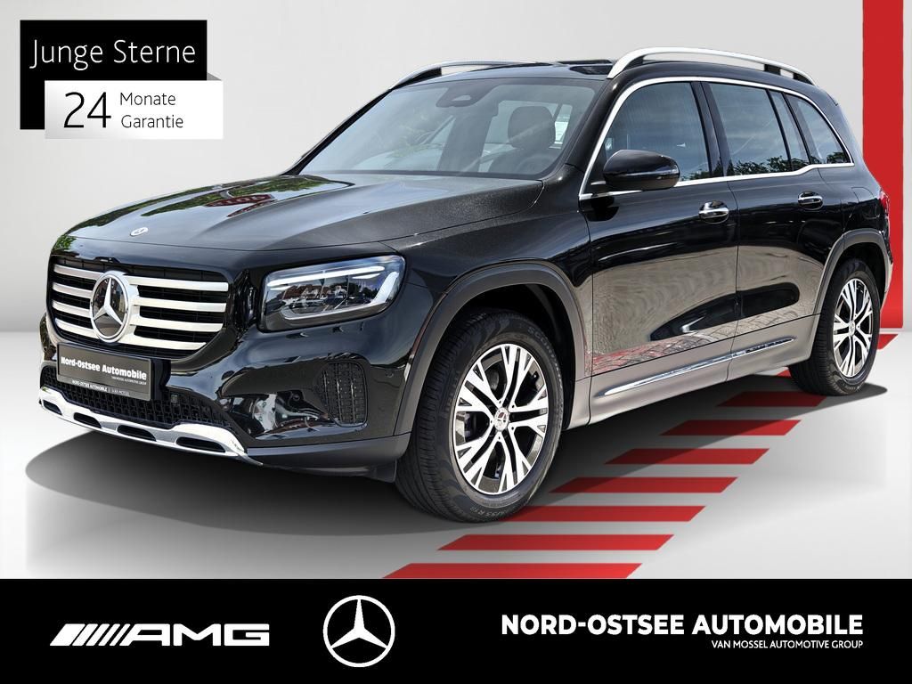 MERCEDES-BENZ GLB 200 PROGRESSIVE AHK MBUX SHZ NAVI KEYLESS-GO