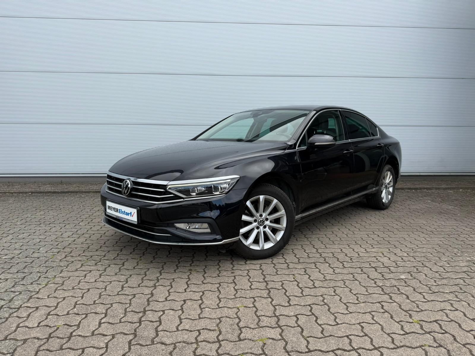 Volkswagen Passat 2.0 TDI Elegance DSG Matrix LED Kamera hi