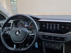 Fahrzeugabbildung Volkswagen Polo 1.0 MPI Comfortline KLIMA PDC SHZ