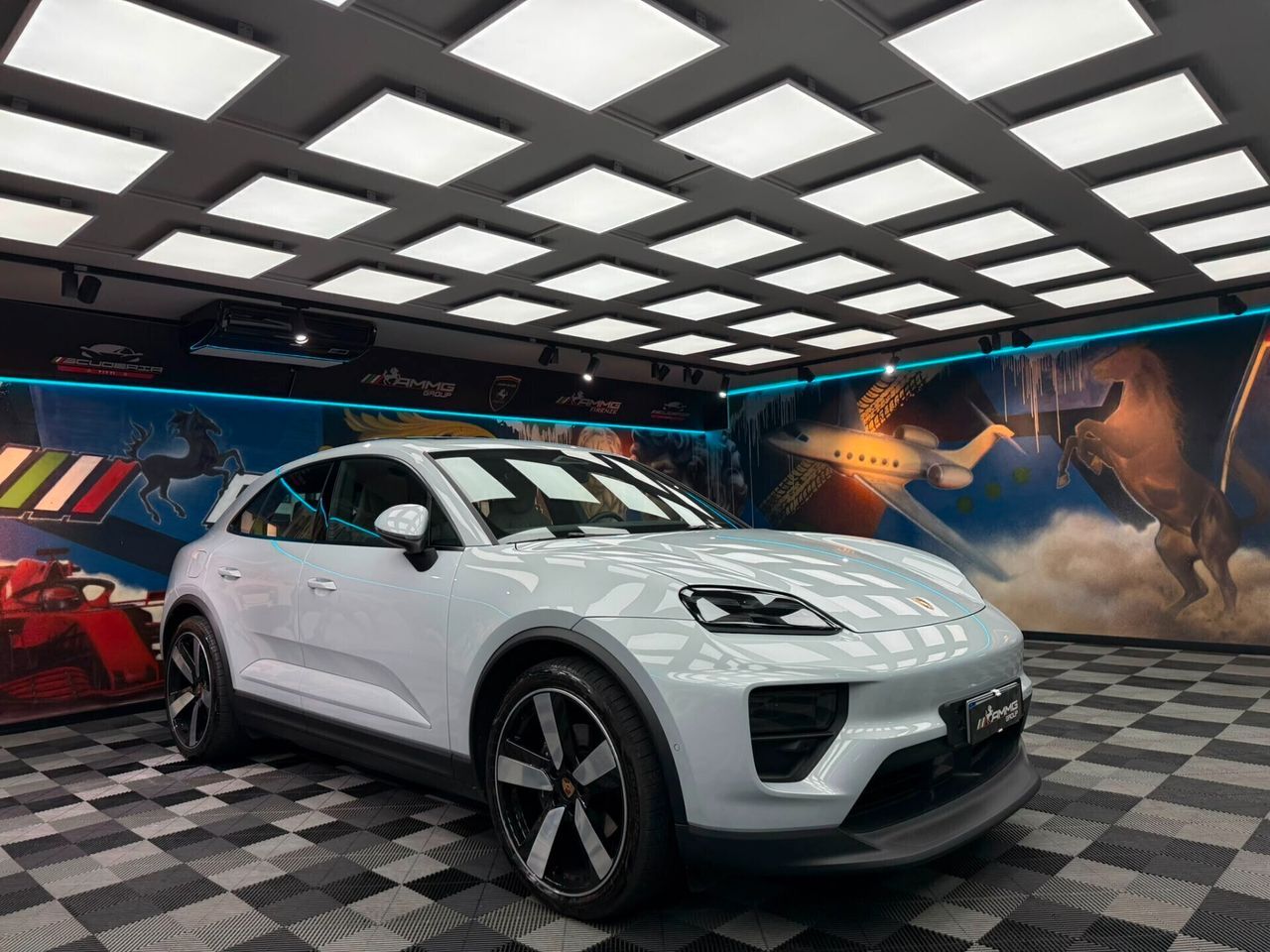 Porsche Macan 4 (970) imagem 3