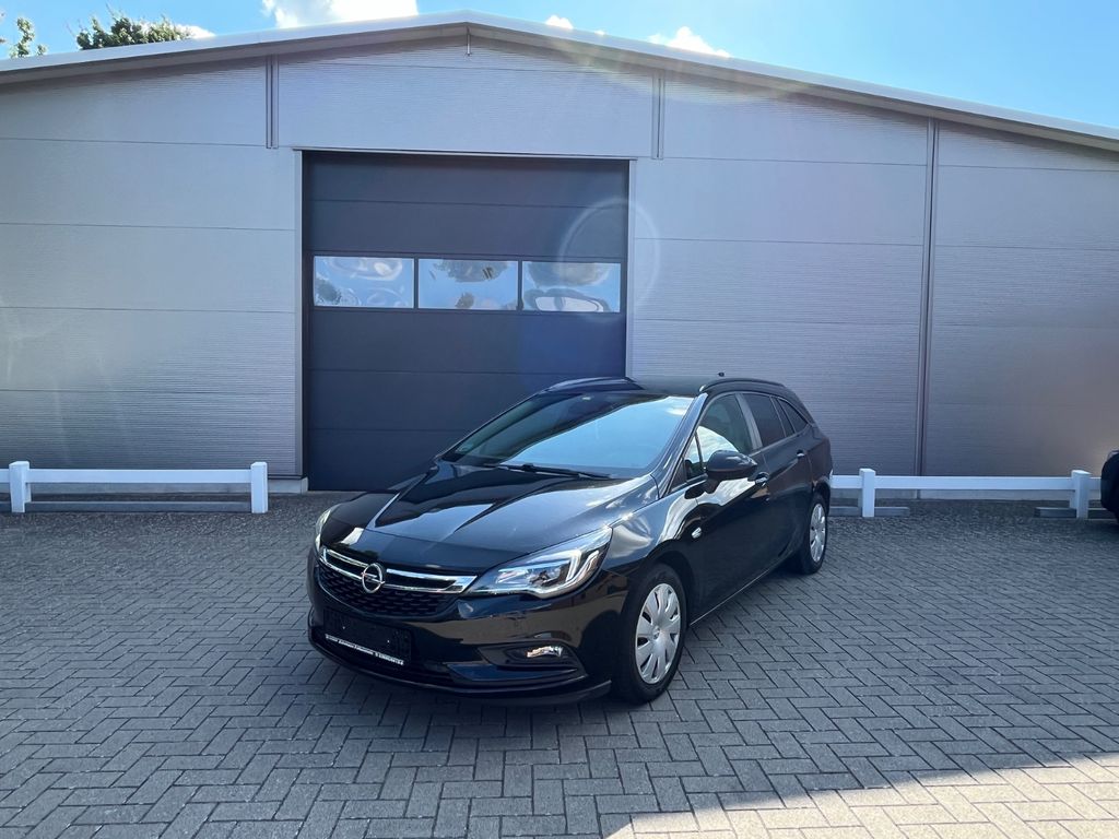 Image of Opel Astra