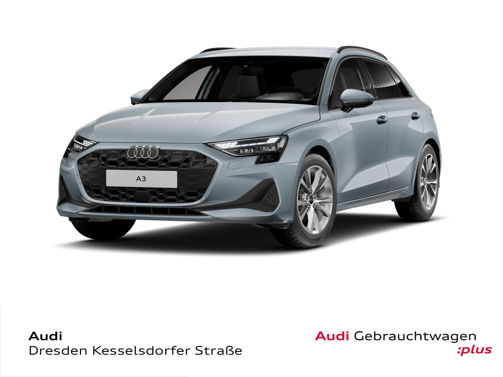 Audi A3 Sportback 35 TDI AHZV Kamera LED Navi