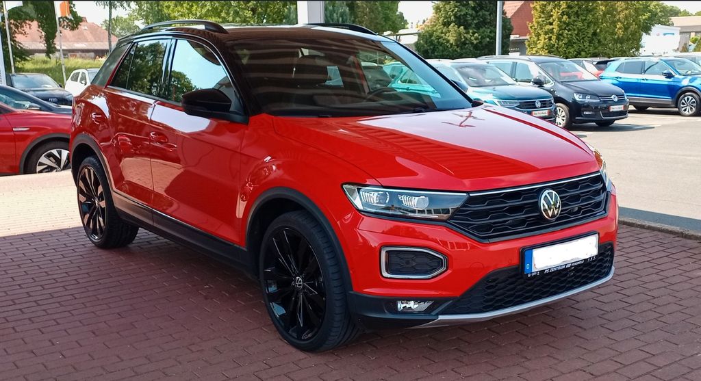 Image of Volkswagen T-Roc