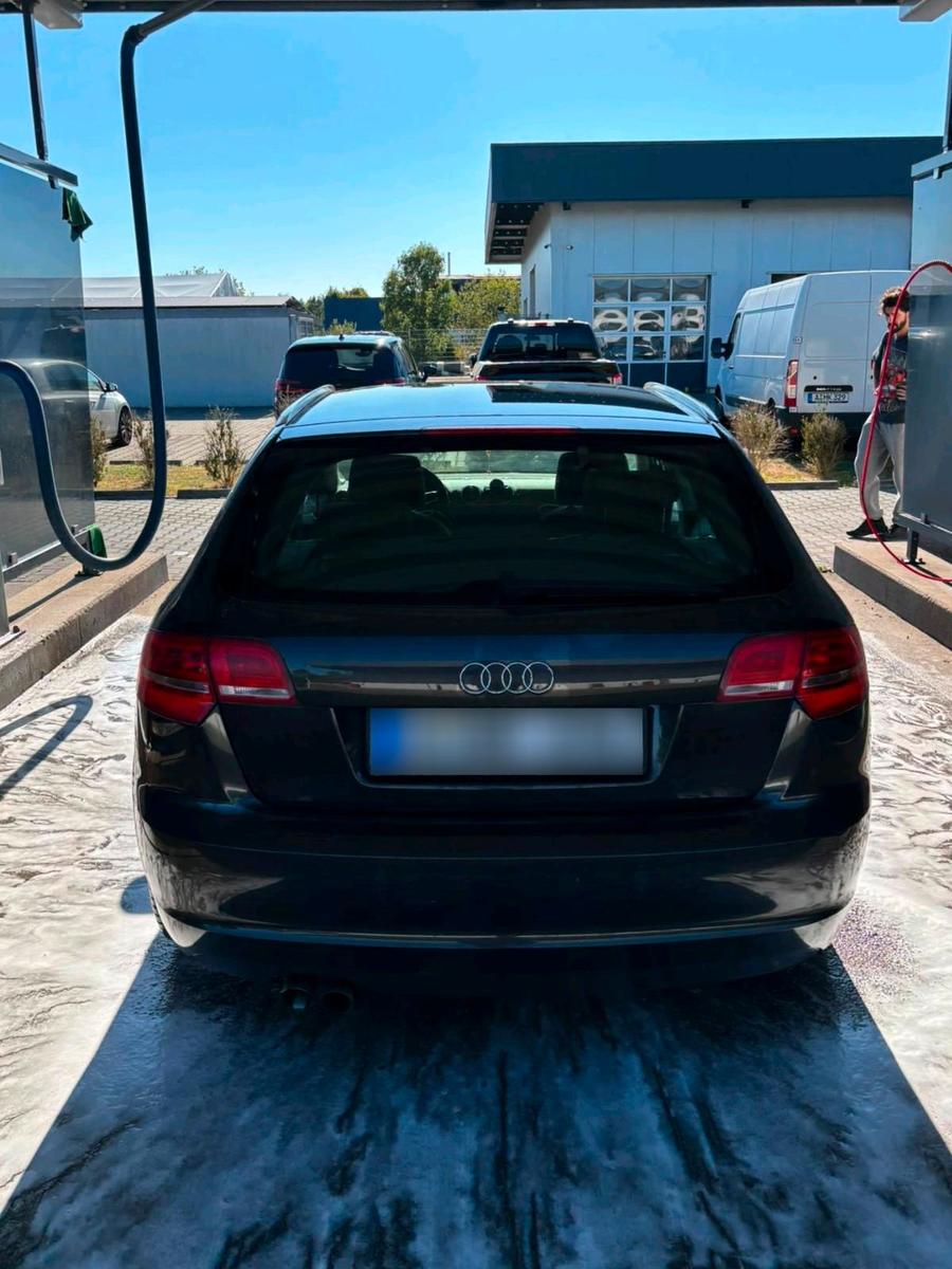 Audi A3 2009 — photo 5