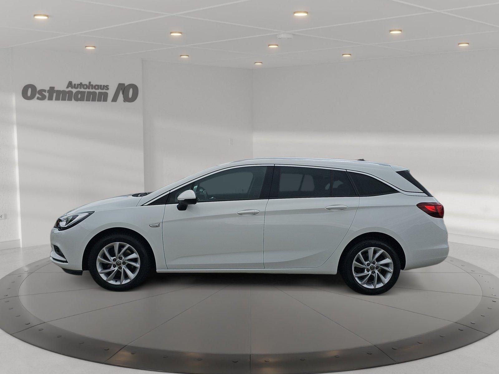 Opel Astra K Sports Tourer 1.6 CDTI Innovation Kam.