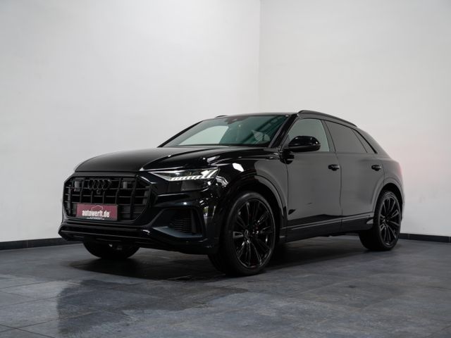 Audi SQ8 4.0 TFSI QU PANO BLACK SOFT HUD MATRIX 3D B&