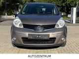 Nissan Note Acenta 1.4 _Euro5_Klimaanlage_Tempomat_ - Nissan Note: 1.5