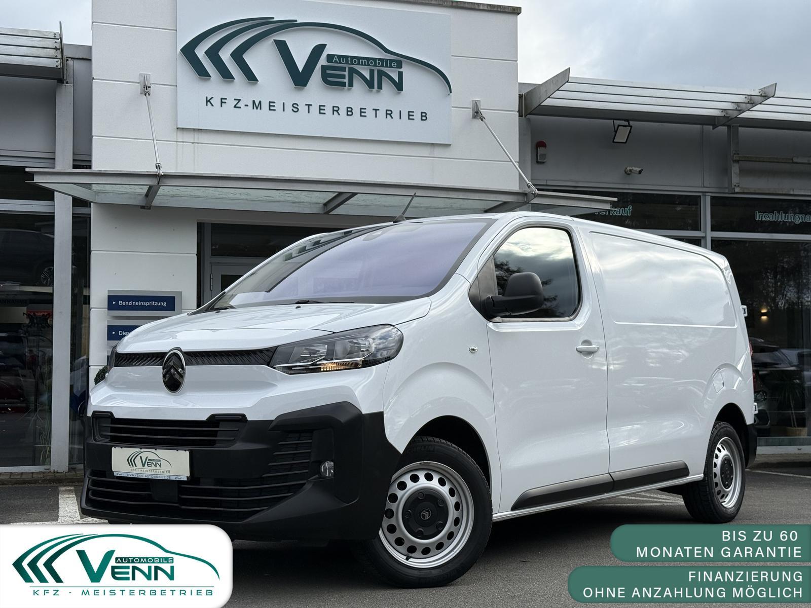 Citroën Jumpy 2.0 Blue-HDI*RFK*AppCo*LHZ*SHA*Automatik