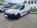 Citroën Berlingo 1,6 - Citroën Berlingo mit Diesel-Antrieb: Kombi, 1.6