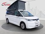 Volkswagen T7 California Ocean LÜ lang AHK ACC Standh. Kame - weiße Volkswagen T7 California