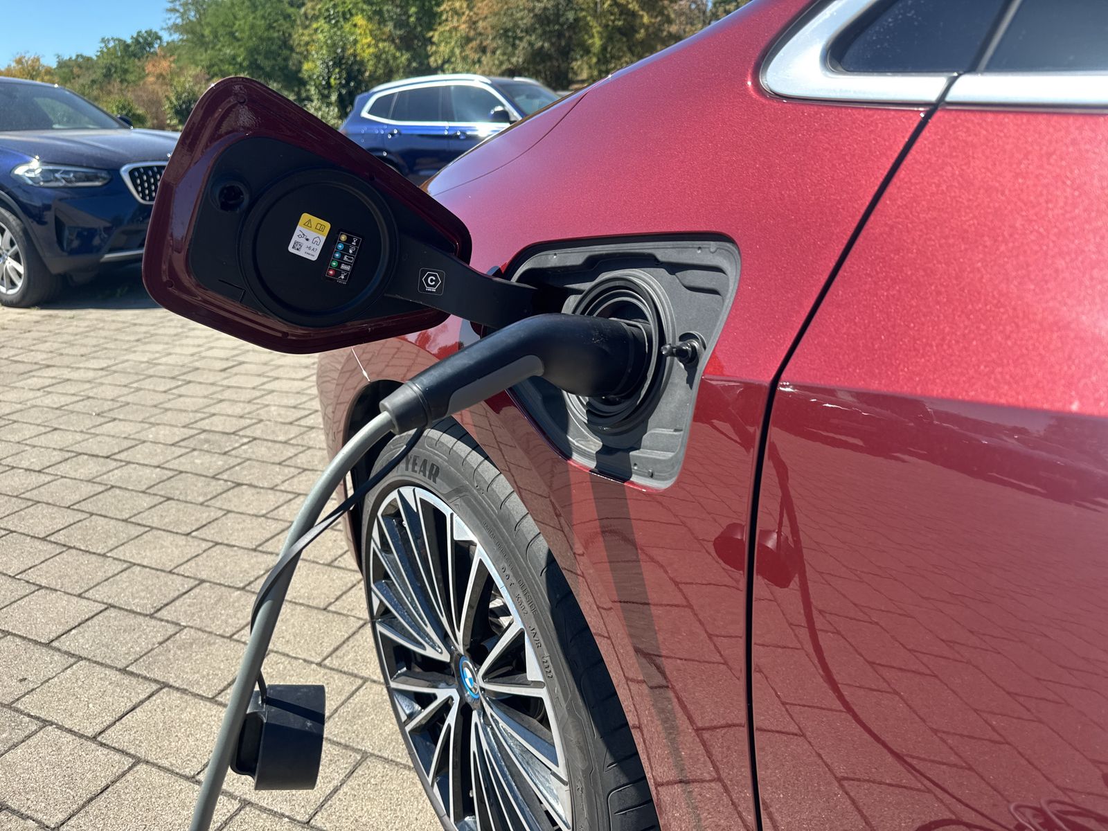 BMW 230e xDrive Active Tourer Luxury Line DAB LED foto 25