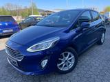 Ford Fiesta 1,0 EcoBoost 74kW Titanium/GAR/SHZG/NAVI! - Ford Fiesta: 7