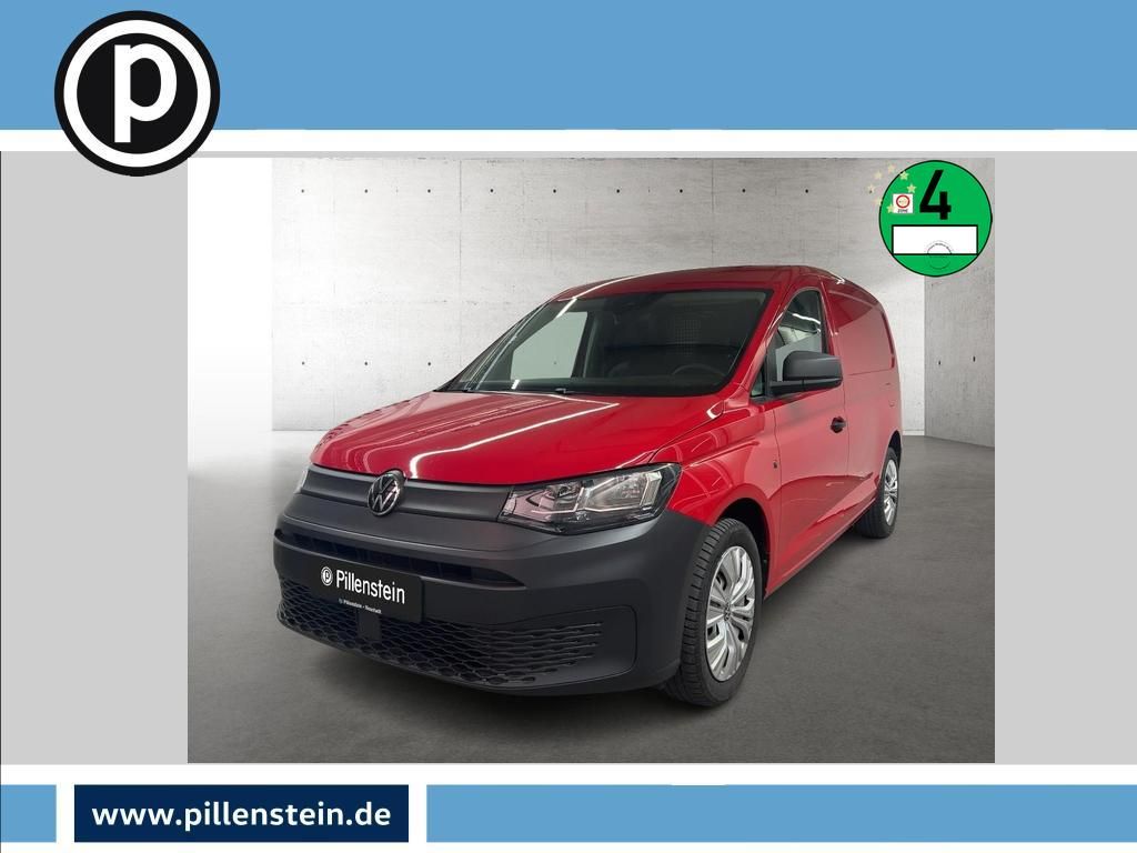 Image of Volkswagen Caddy
