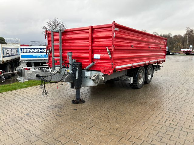 Fliegl Tandem Dreiseitenkipper TSK118   5m