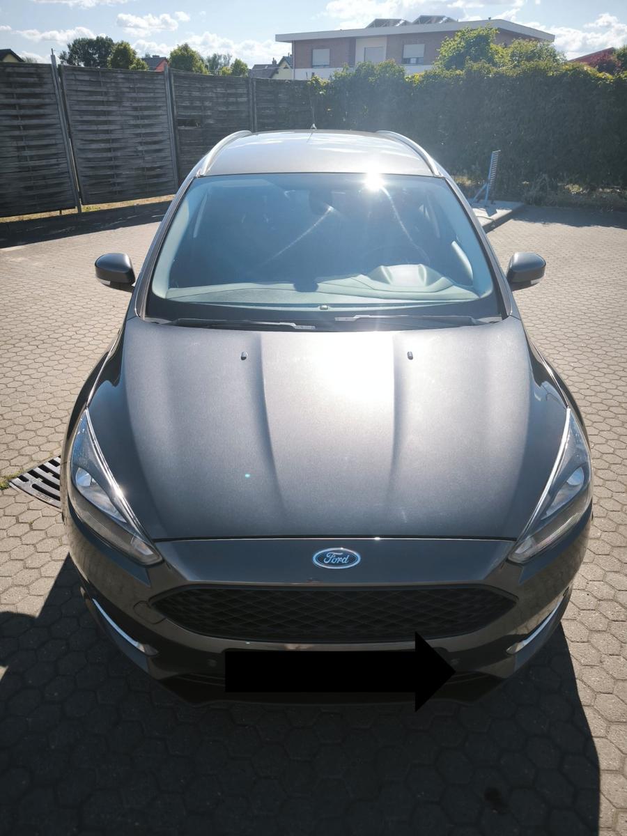 Ford Focus 2015 — фото 8