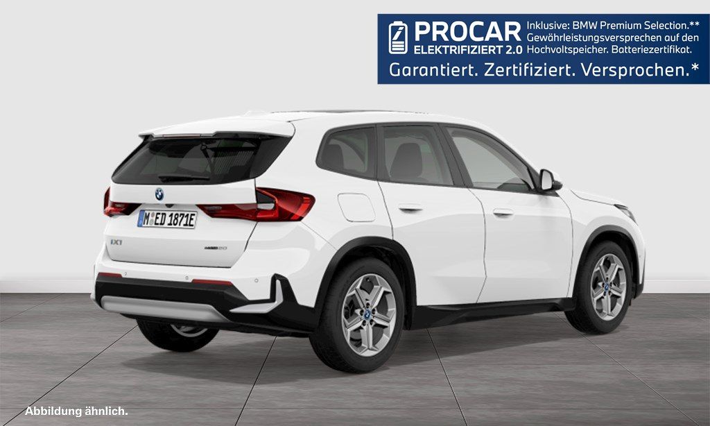 BMW iX1 - Bild 2