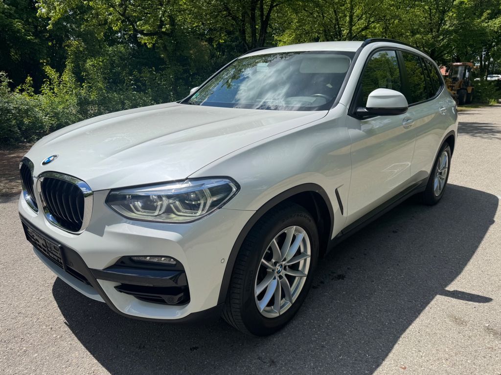 2019 BMW X3