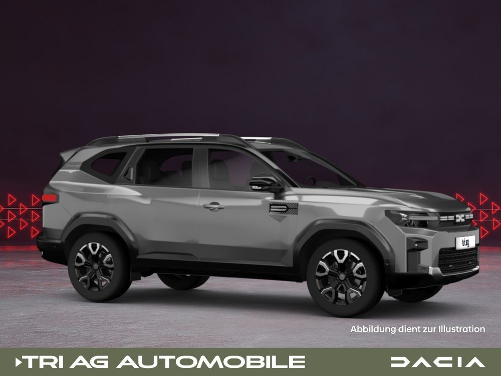 Dacia Bigster Extreme mild hybrid 140 Winter-Paket ele imagem 2