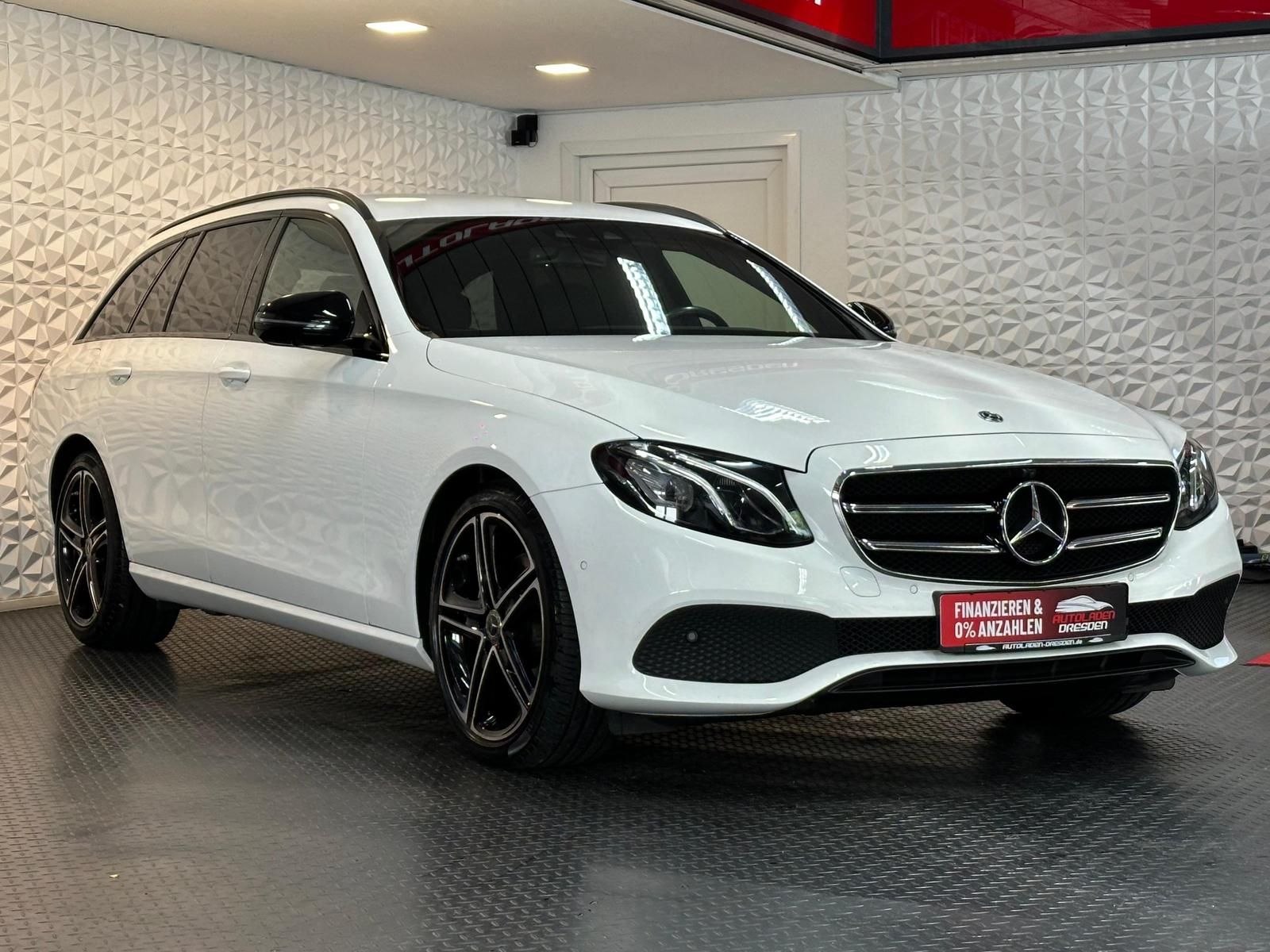 MERCEDES-BENZ E 220d T AVANTGARDE 4M* LED#AHK#SHZ#HUD#360CAM - Image 2