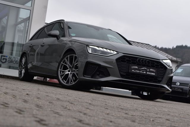 Audi A4 35 TDI Avant S tronic "3xS-Line"LED"KAMERA"