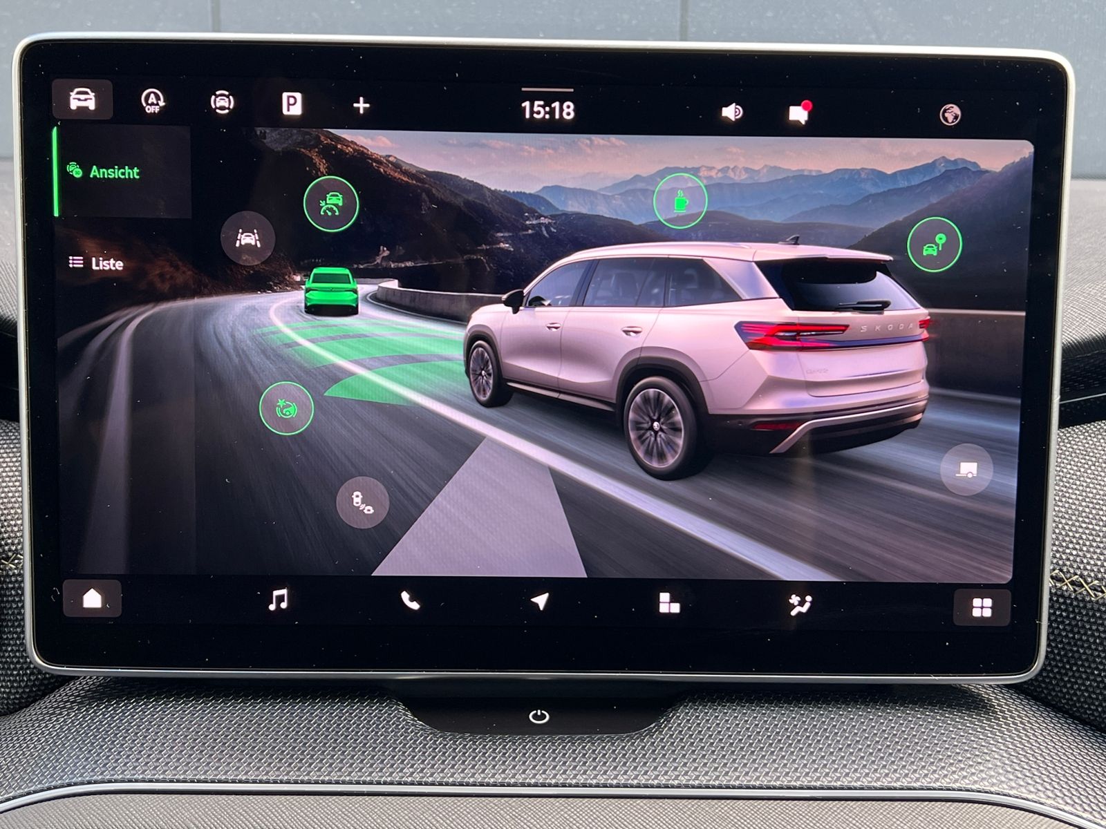 Fahrzeugabbildung SKODA Kodiaq Selection 2.0 TDI DSG *AHK, LED, ACC, Nav