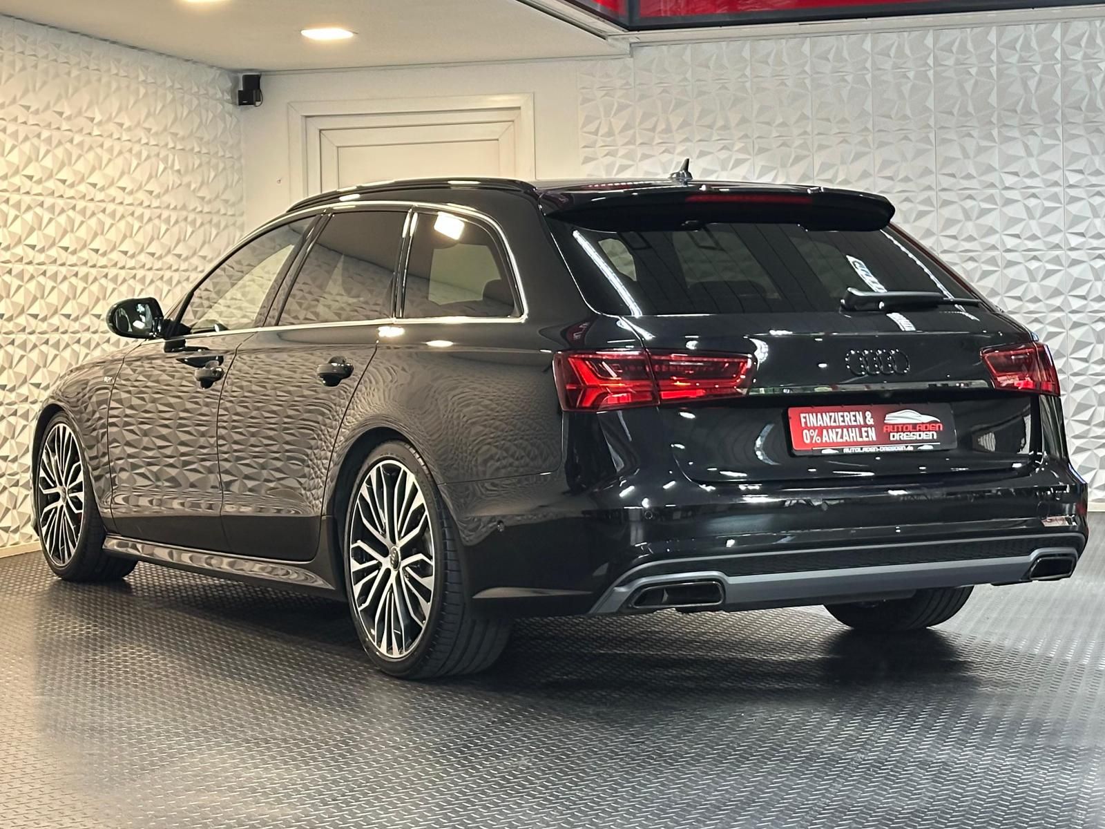 AUDI A6 3.0TDI AVANT S LINE COMPETITION QUATTRO #LUFT - Image 5